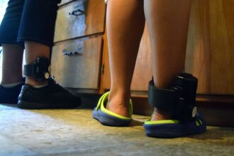 niños detenidos en Dilley Texas, niños migrantes detenidos, niños Dilley, Dilley, Texas, QuéOnnda