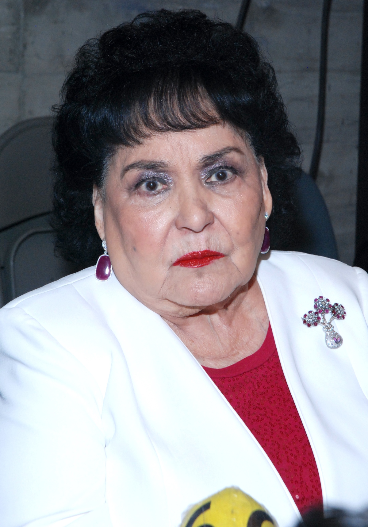 Carmen Salinas acusaciones bebés