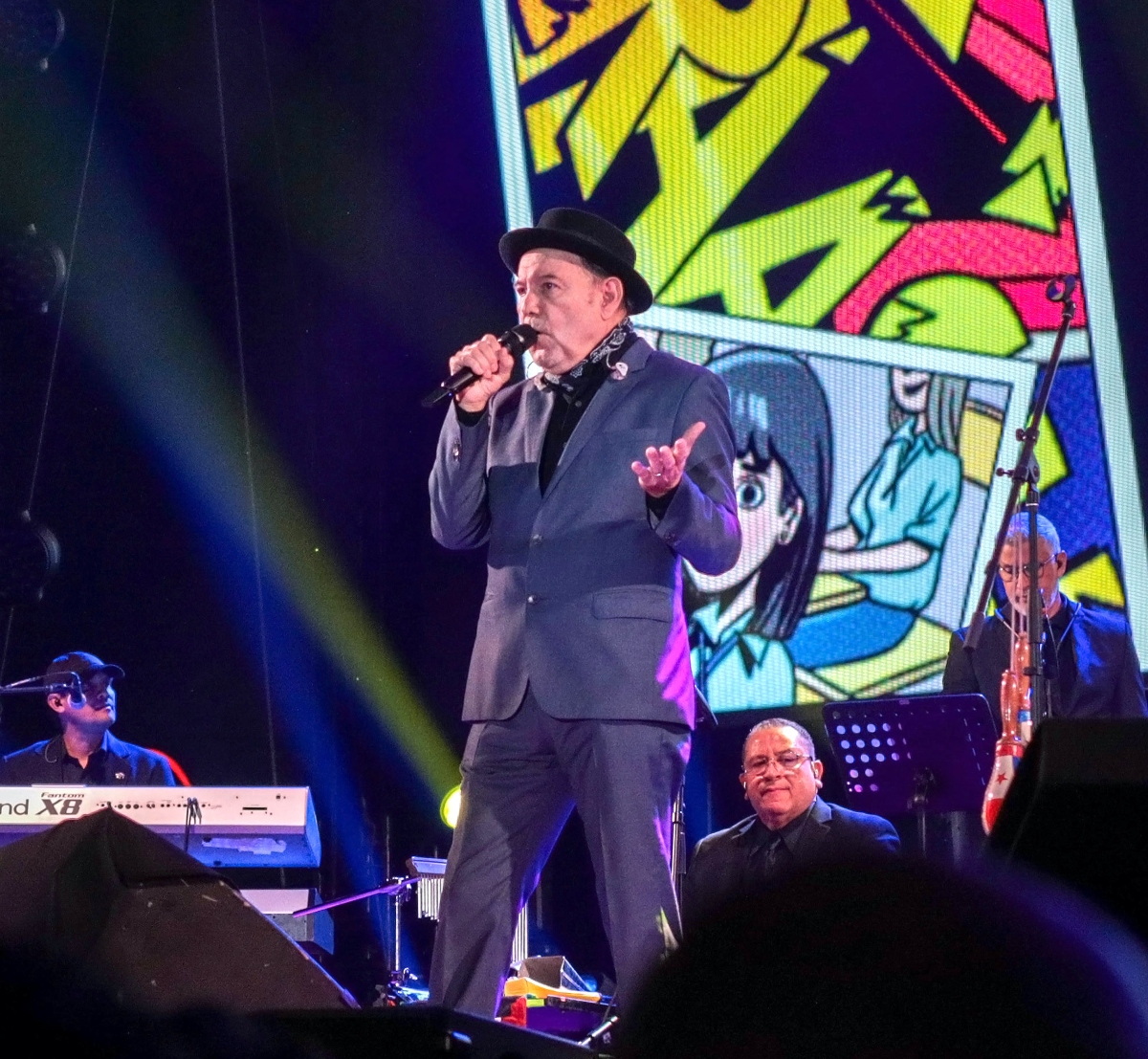 Ruben Blades, Bad Bunny