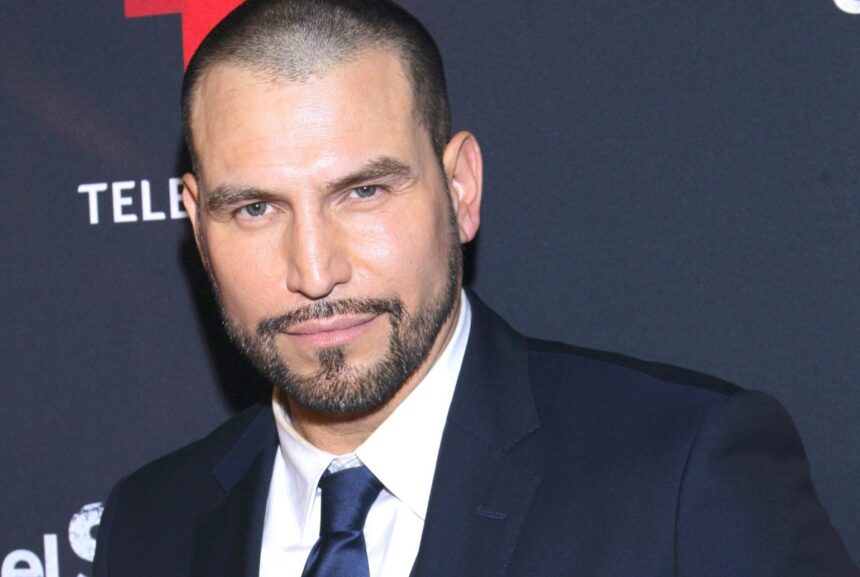 Rafael Amaya Chapo, televisión