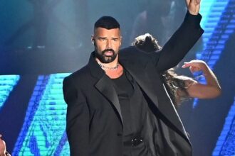 Ricky Martin viral, música