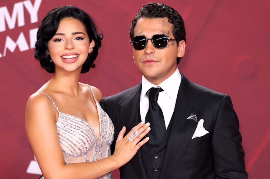 Christian Nodal críticas, boda Ángela Aguilar