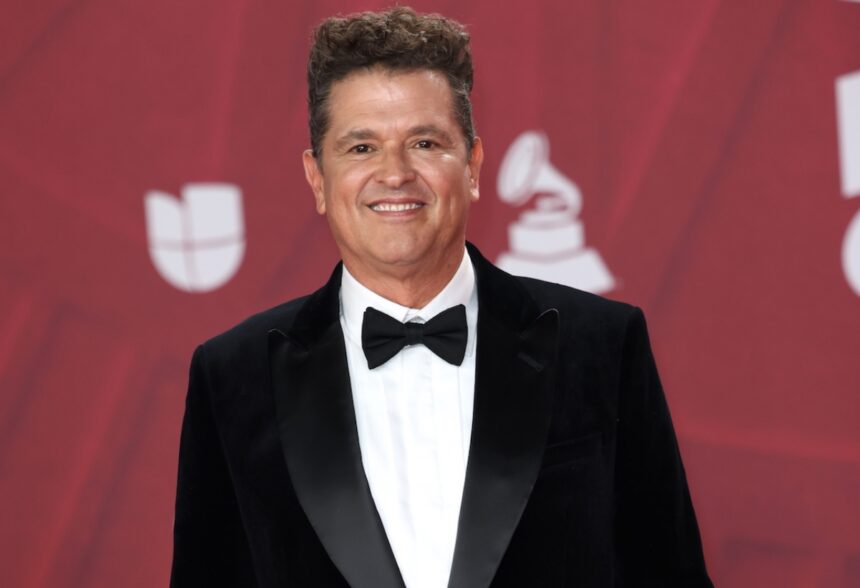 Carlos Vives mensaje latinos, música