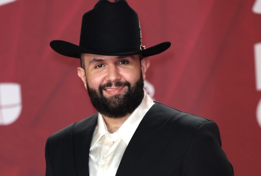 Carín León, famosos