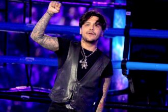 Christian Nodal, música