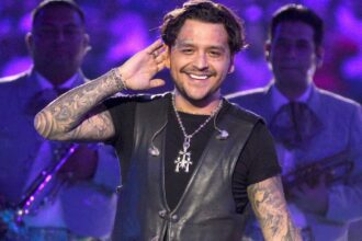 Christian Nodal makes fun of Cazzu, song