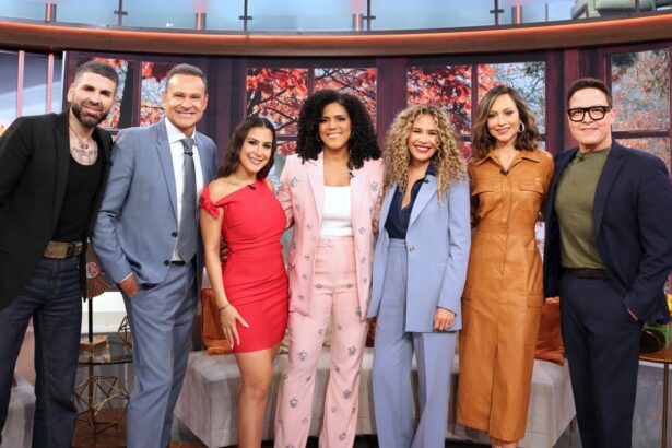 Despierta América, famosos