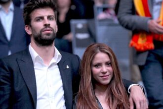 Shakira foto Piqué, música