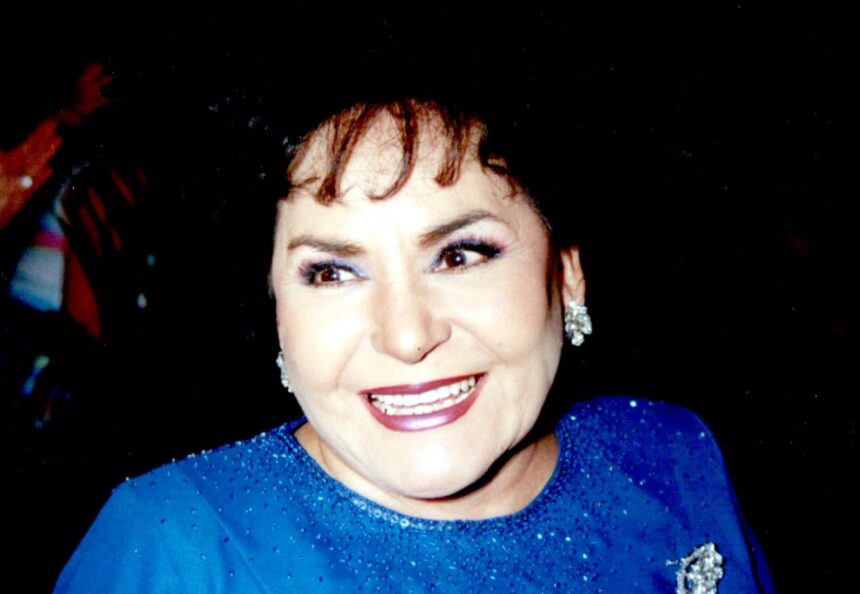 Carmen Salinas acusaciones bebés