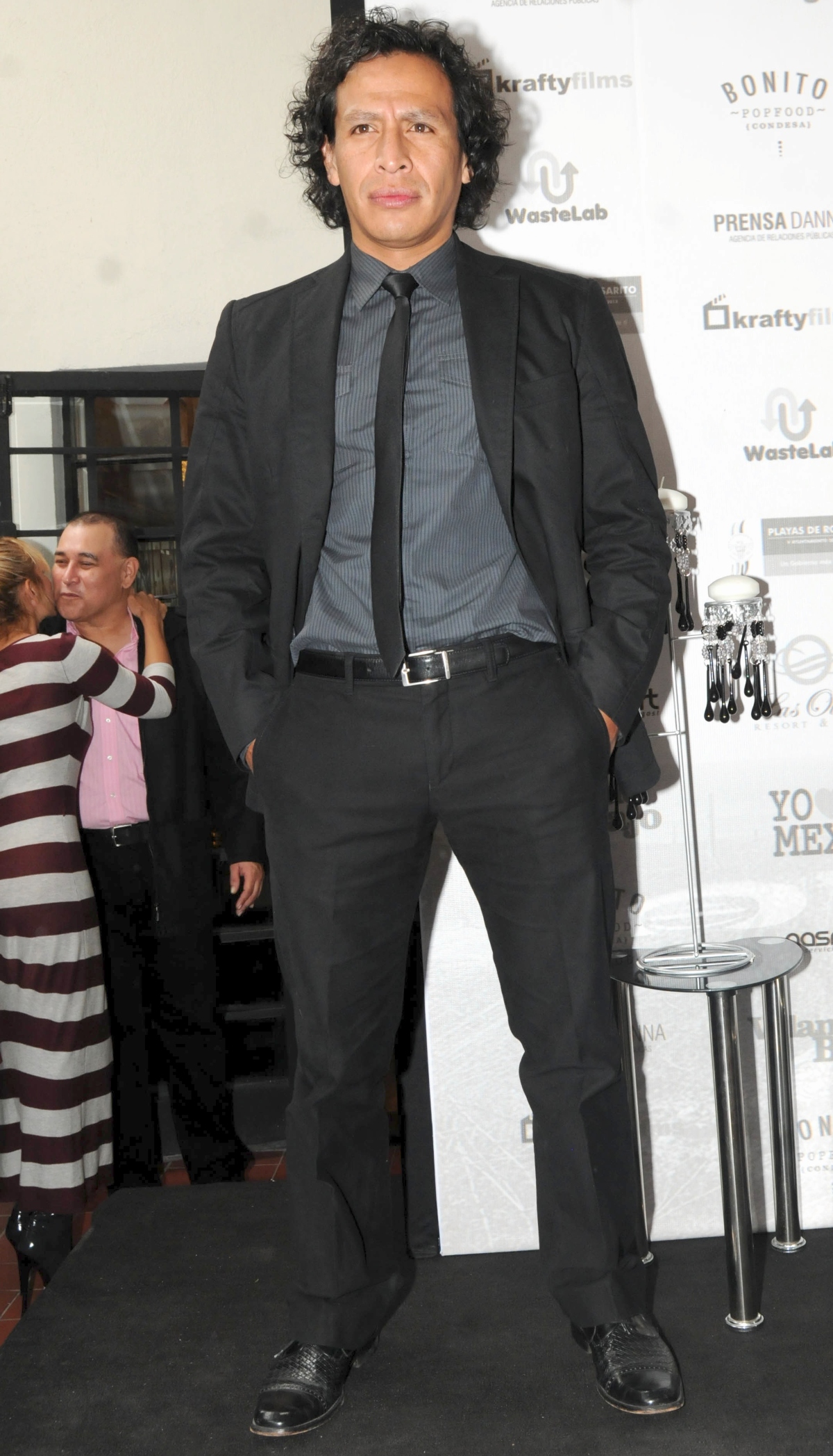 Gerardo Taracena, celebrities