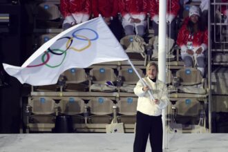 Milán-Cortina apaga su llama, Milán-Cortina, ceremonia de clausura, Kirsty Coventry, QuéOnnda