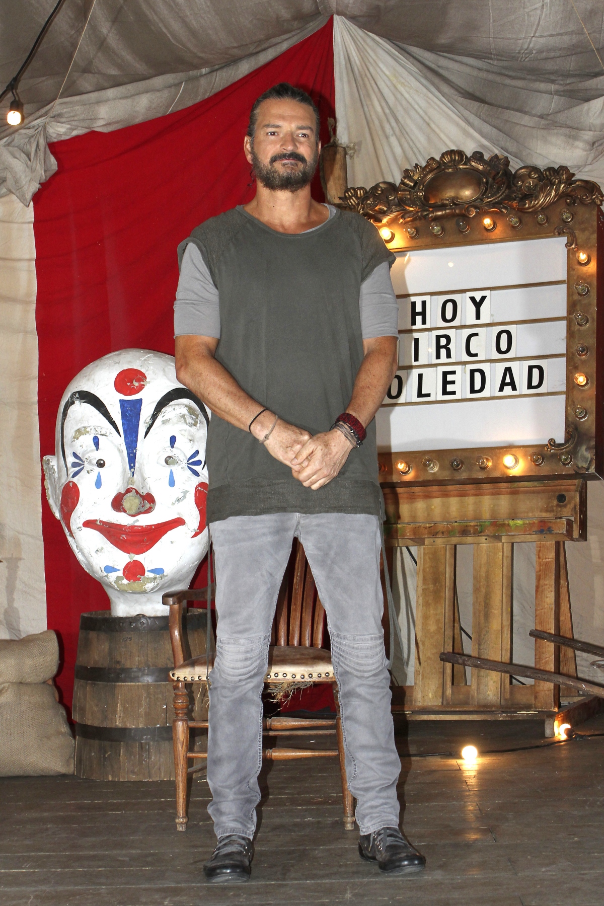 Ricardo Arjona, famosos