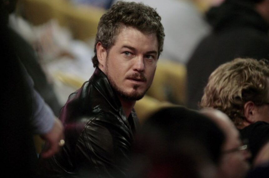 Eric Dane homenaje Grey's Anatomy