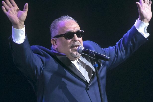 Willie Colón muere, famosos