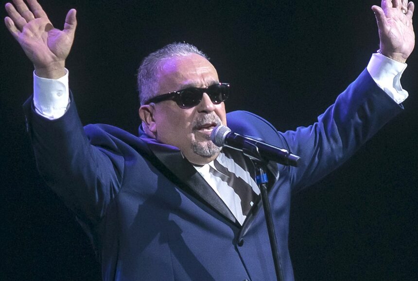 Willie Colón muere, famosos