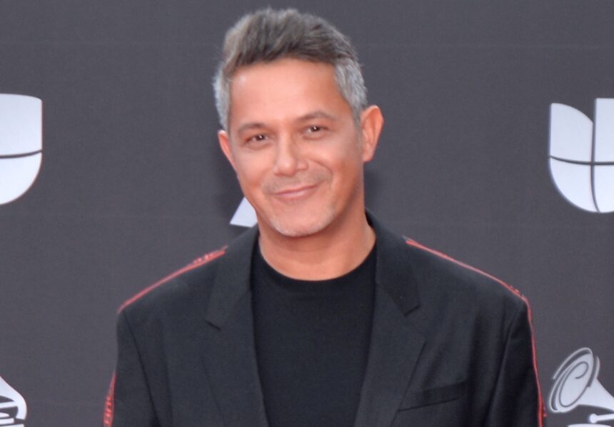 Alejandro Sanz, music