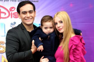 Julián Figueroa, Maribel Guardia, Imelda Tuñón