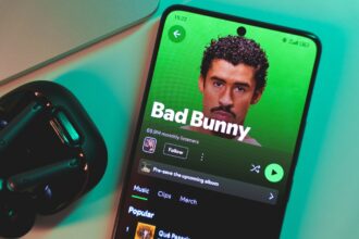 Bad Bunny Spotify