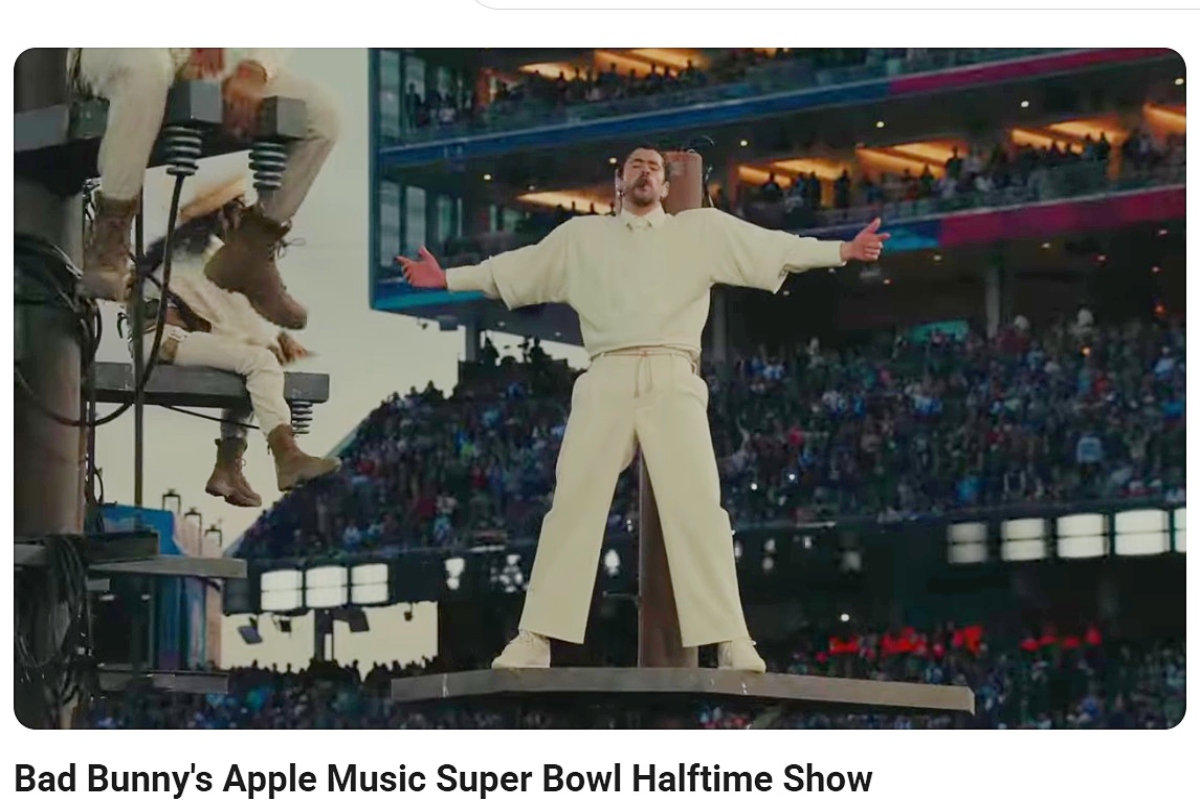 Bad Bunny Spotify