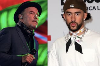 Rubén Blades, Bad Bunny