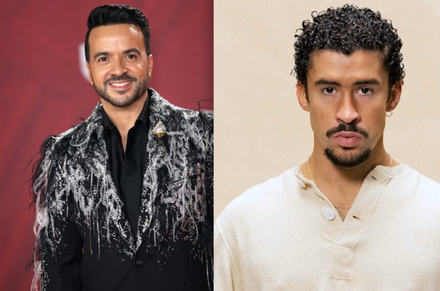 Luis Fonsi, Bad Bunny