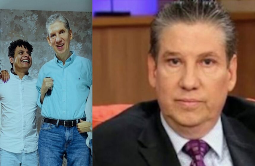 Raúl Benoit, Univisión