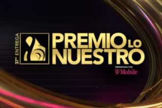 Premio Lo Nuestro, televisión