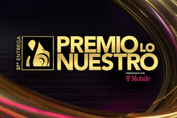 Premio Lo Nuestro, televisión