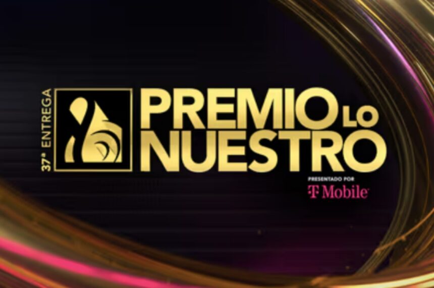 Premio Lo Nuestro, televisión