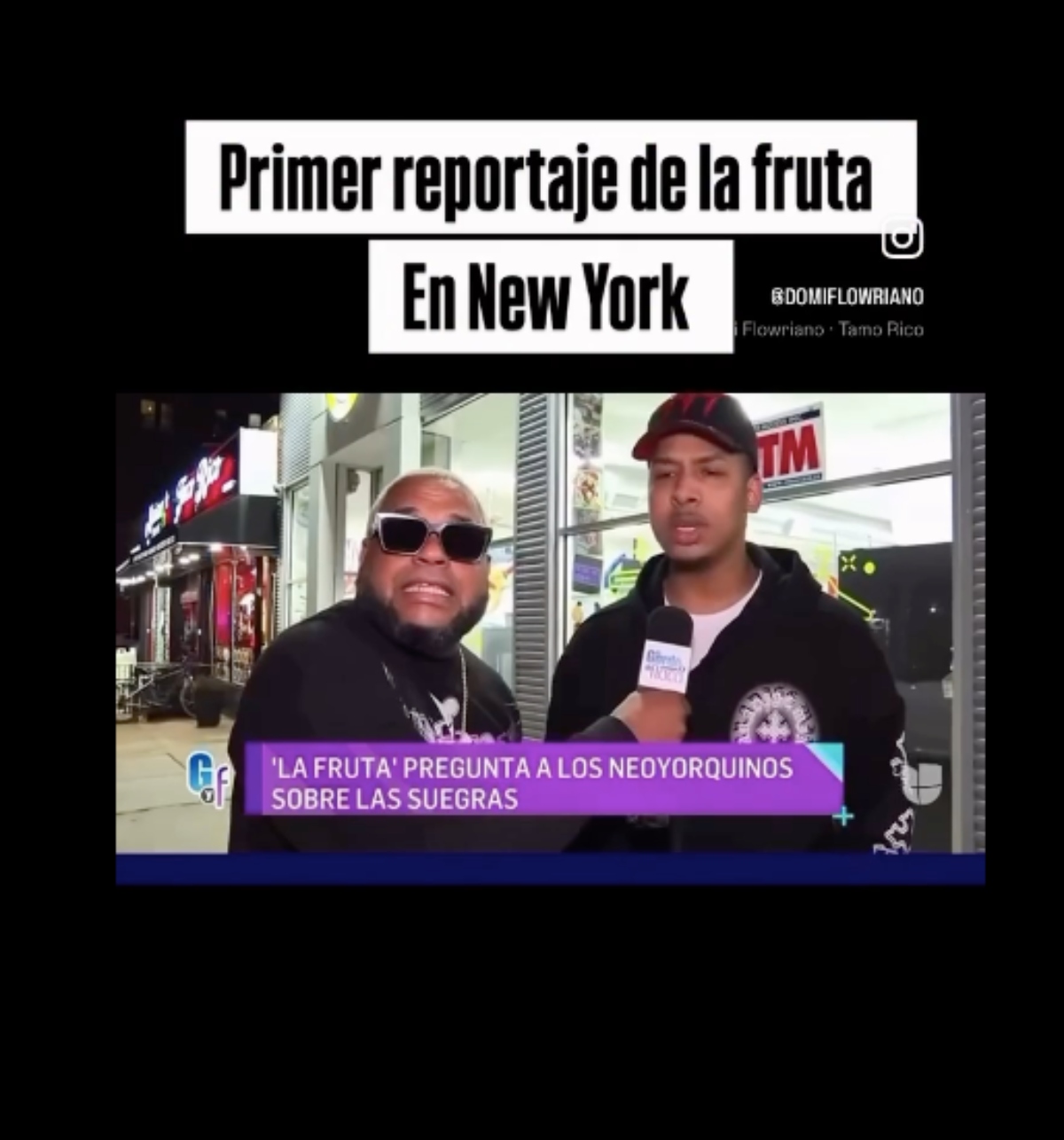 El Gordo y la Flaca, celebrities