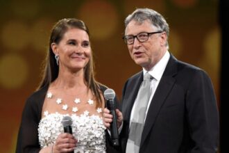 Melinda Gates, Bill Gates
