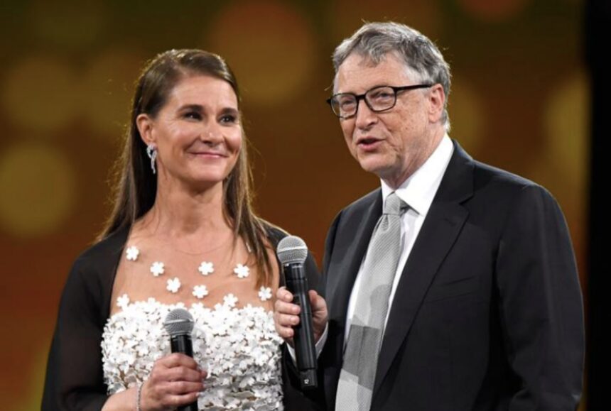 Melinda Gates, Bill Gates