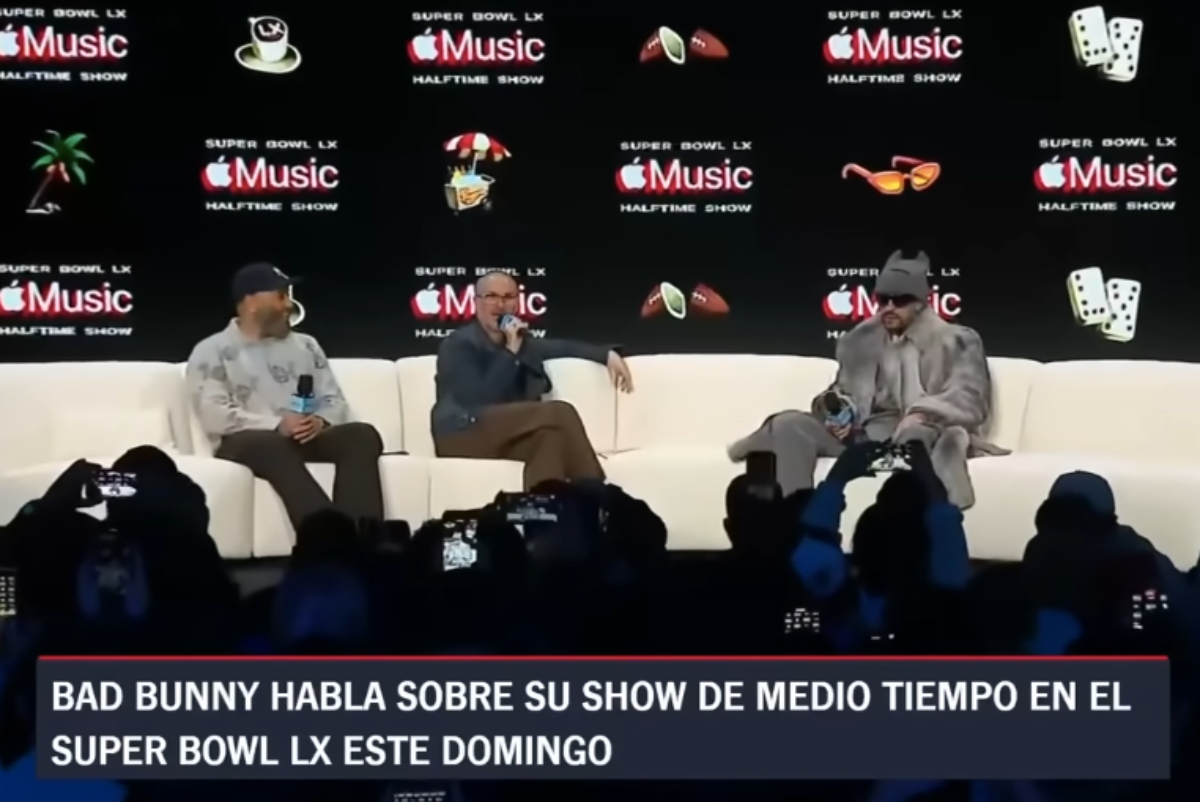 Bad Bunny, Super Bowl