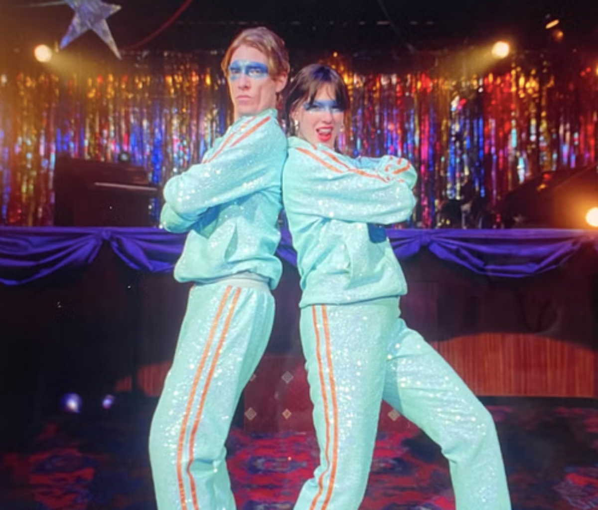 Taylor Swift, música