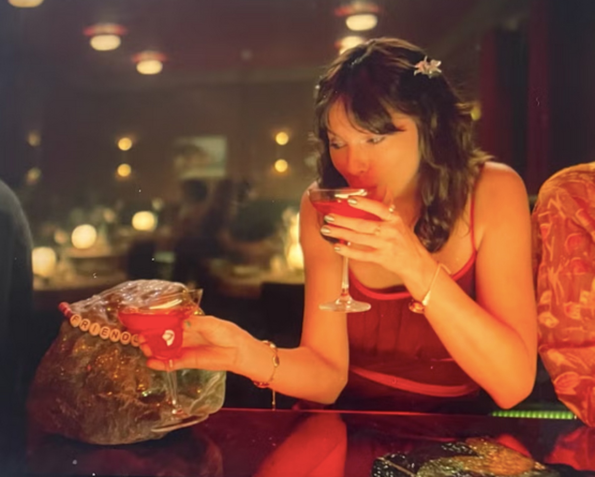 Taylor Swift, famosos