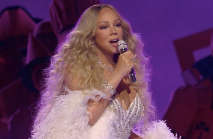 Mariah Carey, música