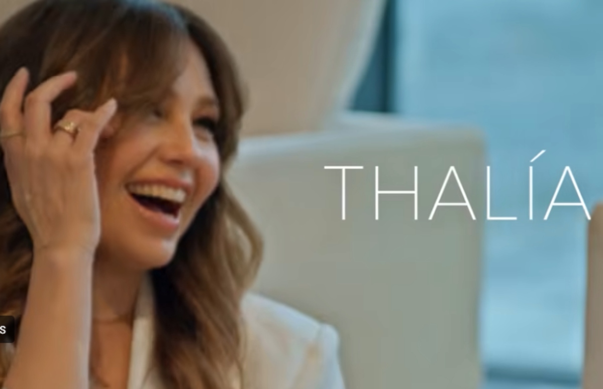 Thalía, serie