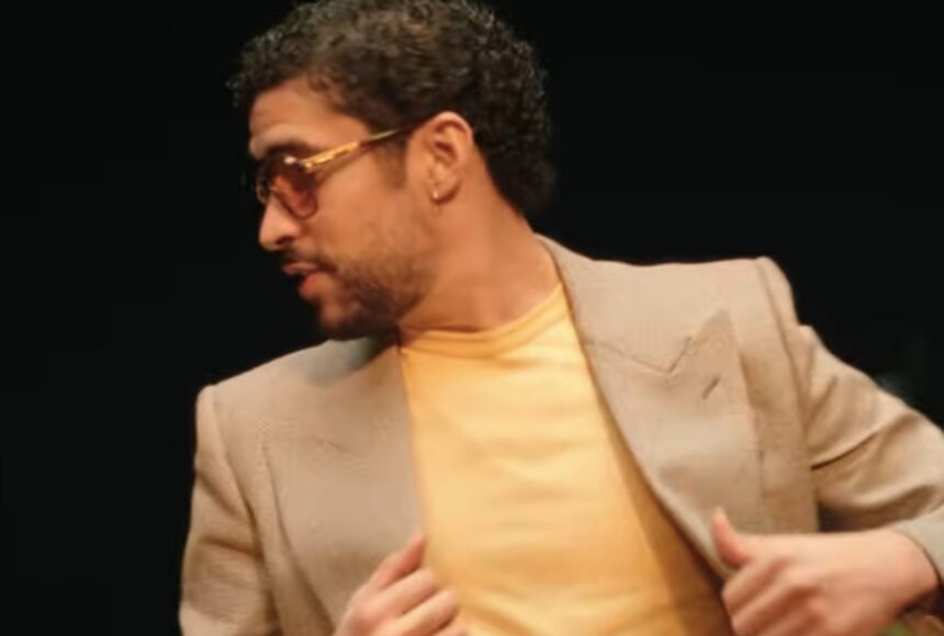 Bad Bunny, Super Bowl