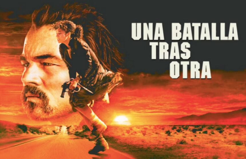 Una Batalla Tras Otra, cine