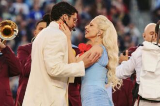 Lady Gaga, Bad Bunny