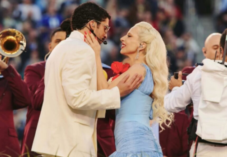 Lady Gaga, Bad Bunny