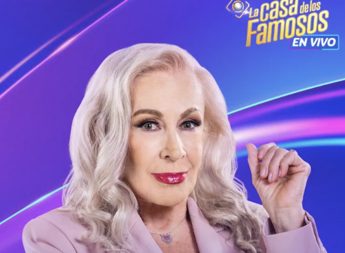 Laura Zapata, House of Celebrities