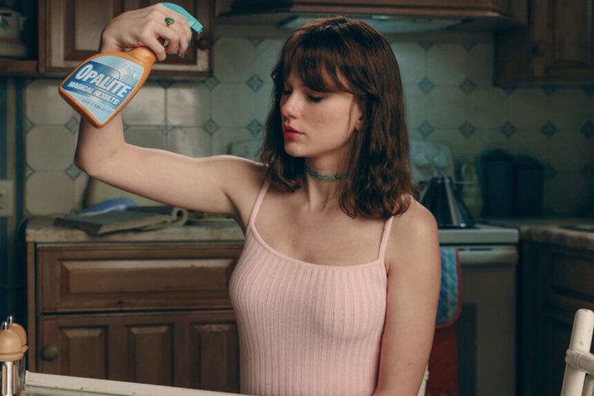 Taylor Swift, Rodrigo Prieto