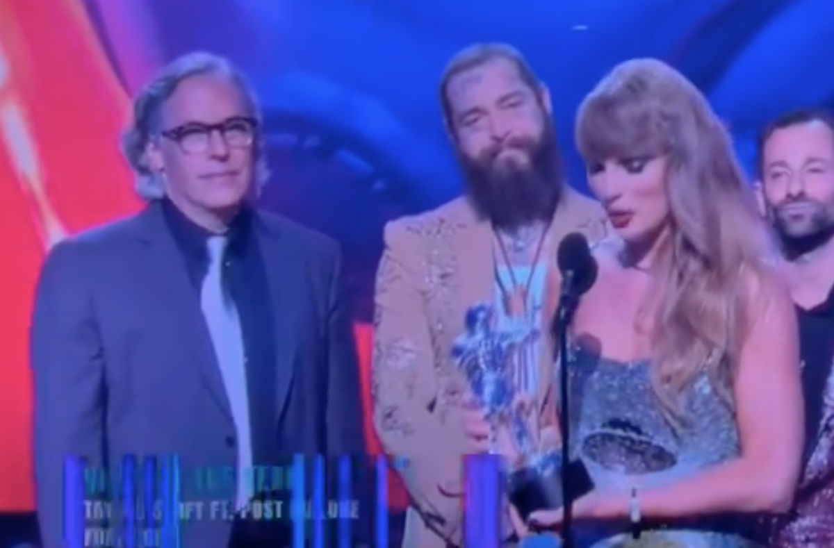 Rodrigo Prieto, Taylor Swift