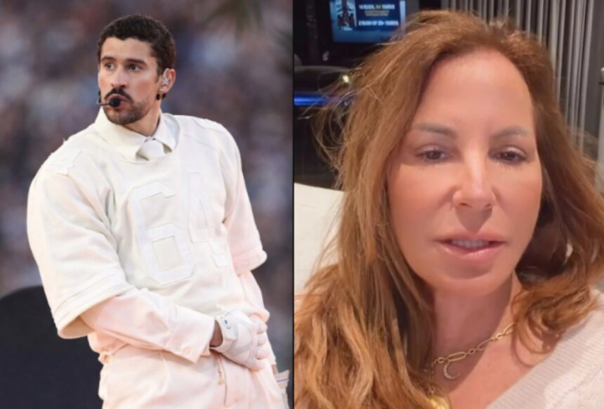Bad Bunny, Jill Zarin