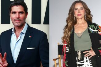 Bad Bunny, Eduardo Verástegui, Gloria Trevi