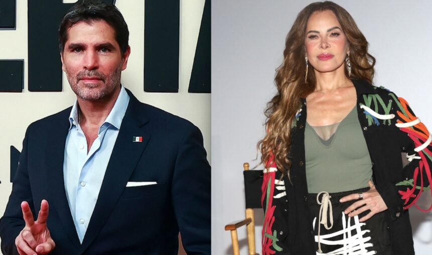 Bad Bunny, Eduardo Verástegui, Gloria Trevi