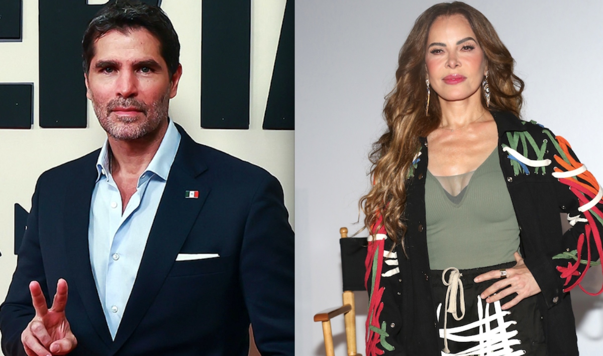 Bad Bunny, Eduardo Verástegui, Gloria Trevi