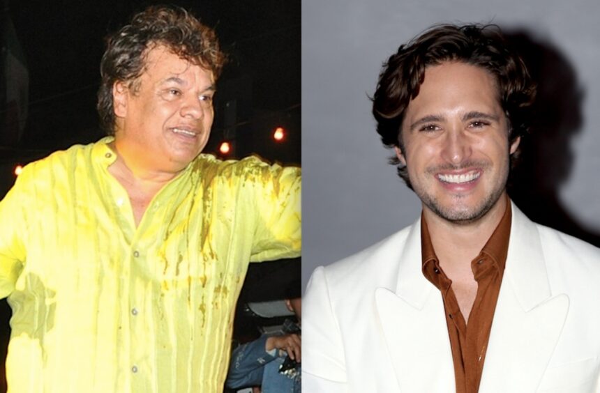 Juan Gabriel, Diego Boneta