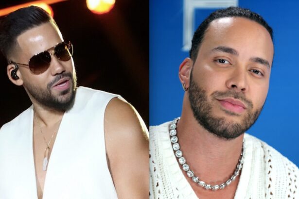 Prince Royce, Romeo Santos